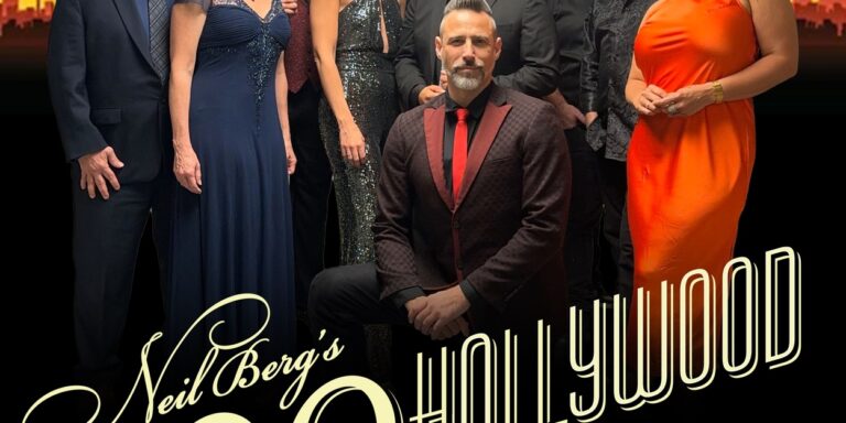 Review: NEIL BERG’S 100 YEARS OF HOLLYWOOD at Van Wezel