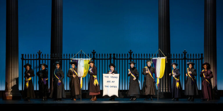Review: SUFFS at Hollywood Pantages