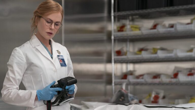 ‘Scarpetta’ Review: Nicole Kidman, Jamie Lee Curtis in Amazon Thriller