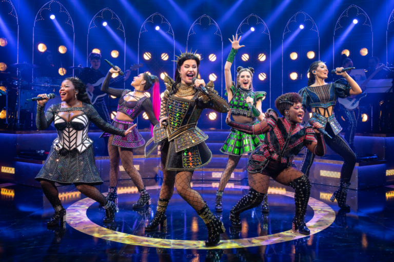 Review: ‘SIX The Musical’ returns to the Hollywood Pantages Theatre Review: ‘SIX The Musical’ returns to the Hollywood Pantages Theatre