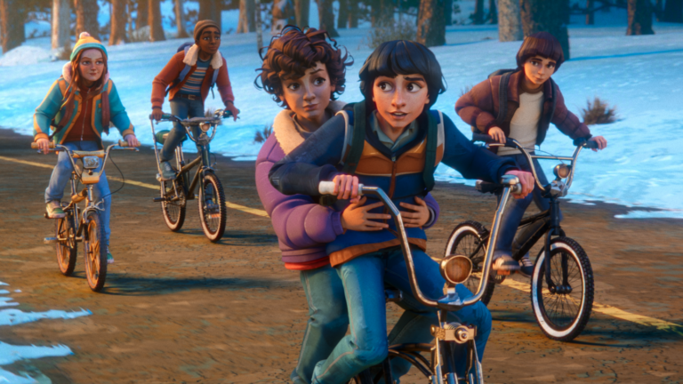 ‘Stranger Things: Tales From ’85’ Review: Netflix’s Animated Spinoff