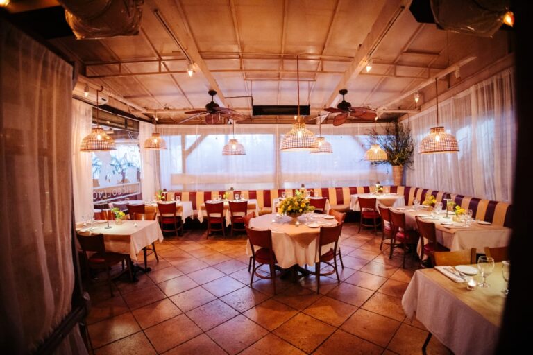 Sal’s Place – Review – West Hollywood – Los Angeles