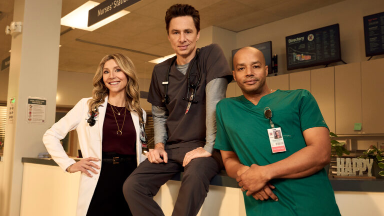 ‘Scrubs’: How To Watch Season 10 Without Cable Online Free