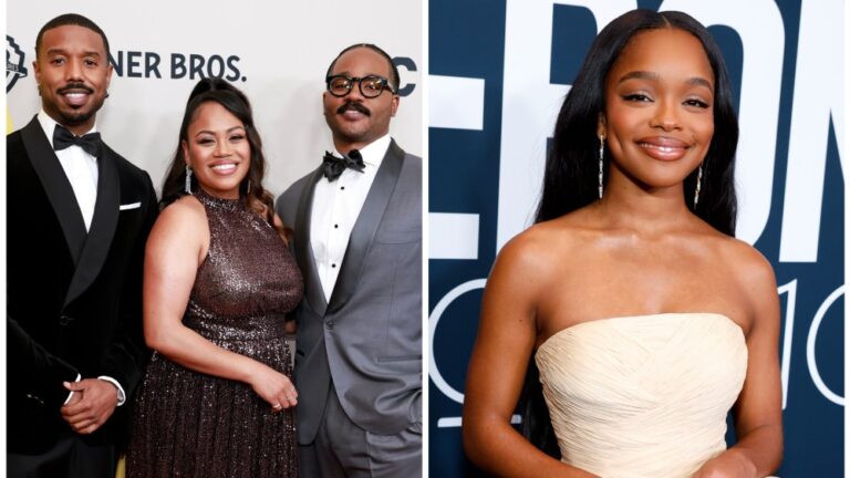 Essence Black Women in Hollywood: Michael B. Jordan, Marsai Martin Essence Black Women in Hollywood: Michael B. Jordan, Marsai Martin