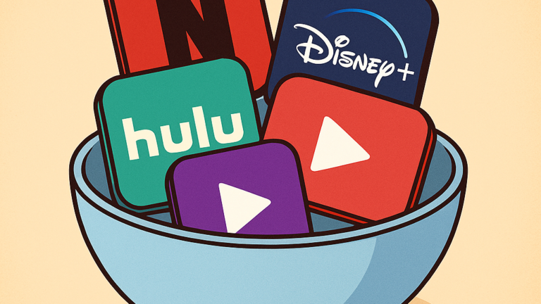 The Streaming Audience Is Getting Narrower, Not Bigger — TVREV