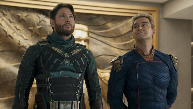 ‘The Boys,’ ‘The Pitt’: Streaming Ratings April 6-12, 2026