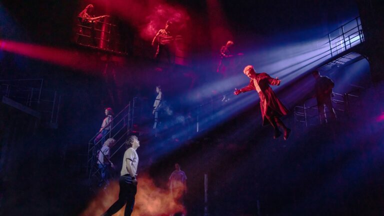 The Lost Boys Hits  Million, Maya Rudolph Breaks ‘Oh, Mary!’ Records