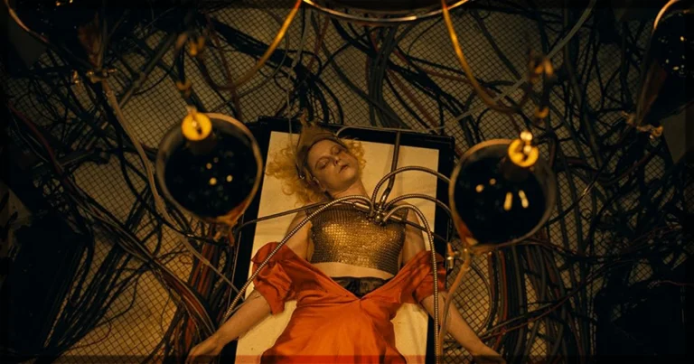 Maggie Gyllenhaal has her revenge on Hollywood with The Bride! (Film Review) –