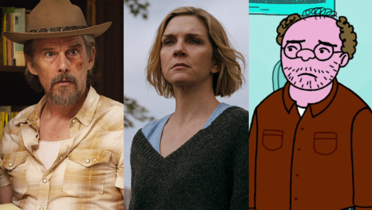 Fall TV Was Saved by Heavy Hitters: Critics’ Conversation