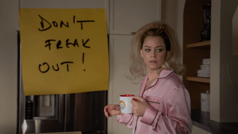 ‘The Miniature Wife’ Review: Elizabeth Banks in Peacock Comedy