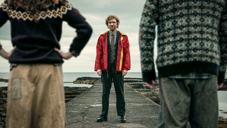 ‘The Incomer’ Review: Domhnall Gleeson in Oddball Scottish Comedy