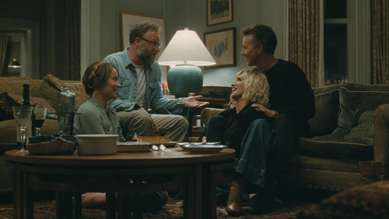 ‘The Invite’ Review: Olivia Wilde and Seth Rogen Stoke Marital Strife