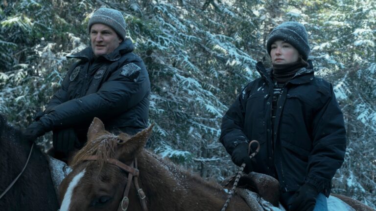‘The Last Frontier’ Review: Apple TV+’s Slog of an Alaska Neo-Western