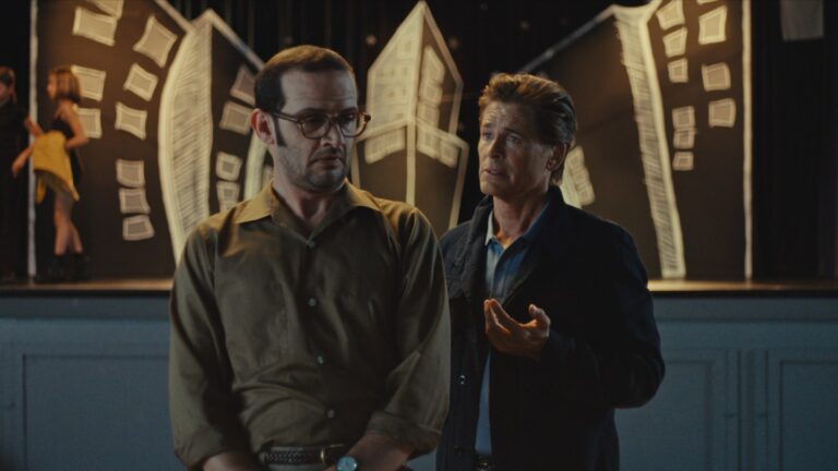 ‘The Musical’ Review: Rob Lowe in Dated Dark High-School Comedy