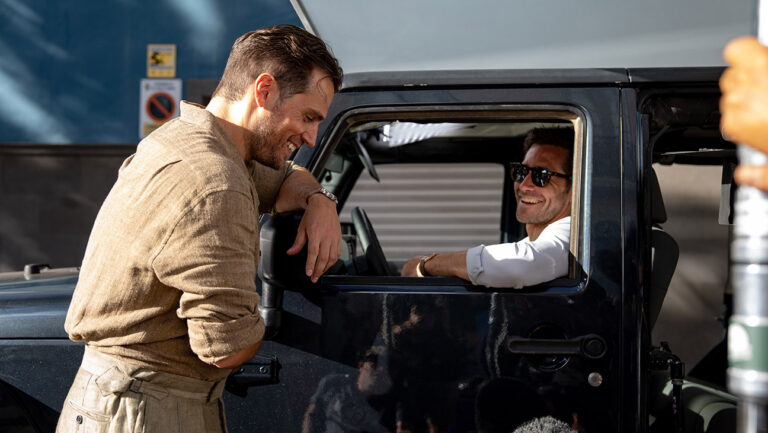 ‘In the Grey’ Review: Jake Gyllenhaal in Generic Guy Ritchie Flick