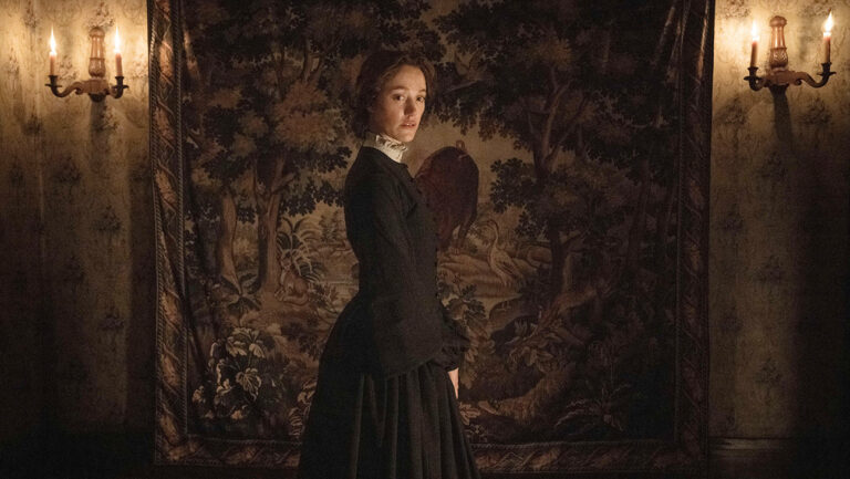 ‘Victorian Psycho’ Review: Maika Monroe Swaps Scream Queen for Villain