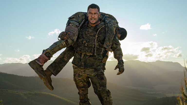 ‘War Machine’ Review: Alan Ritchson in Netflix’s Basic Sci-Fi Actioner