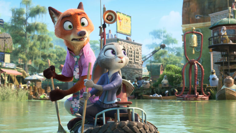 Box Office: ‘Zootopia 2’ Opens to Near-Record 0M Globally