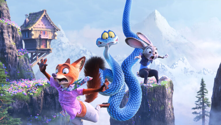 Box Office: ‘Zootopia 2’ Fastest PG Pic Ever to Clear  Billion