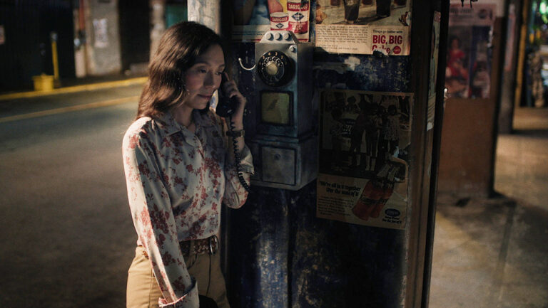 ‘Moonglow’ Review: Isabel Sandoval’s Retro-Styled Filipino Noir