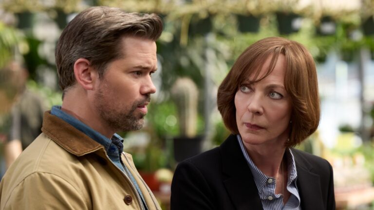‘Miss You, Love You’ Review: Allison Janney, Andrew Rannells HBO Film
