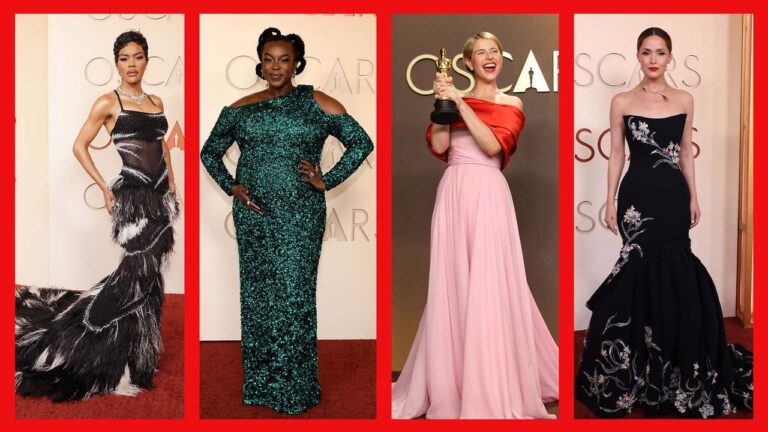 And the Winner of the Red Carpet Race for the 2026 Awards Season Is… And the Winner of the Red Carpet Race for the 2026 Awards Season Is…
