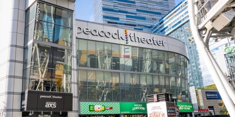 Why the Academy Awards Are Leaving Hollywood Boulevard For a New Location Why the Academy Awards Are Leaving Hollywood Boulevard For a New Location