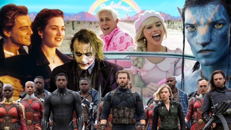 The 60 Highest-Grossing Movies Of All Time: The Billion-Dollar Club The 60 Highest-Grossing Movies Of All Time: The Billion-Dollar Club