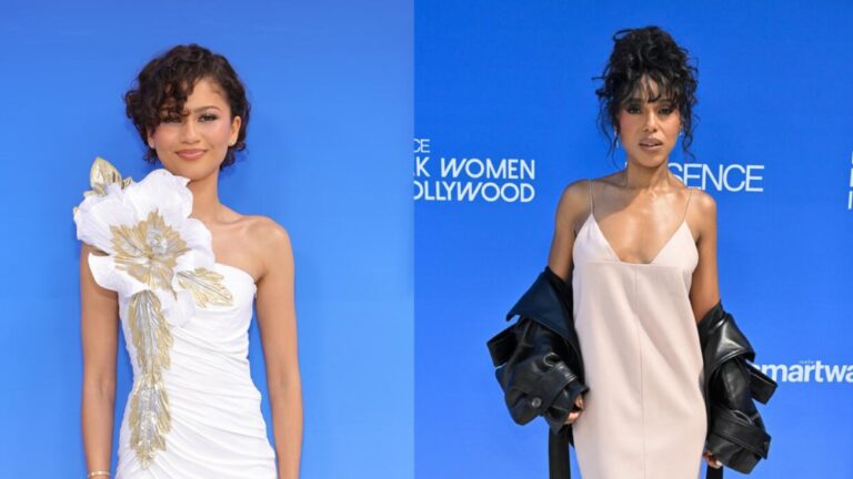 Zendaya, Niecy Nash & More at Essence Black Women in Hollywood 2026