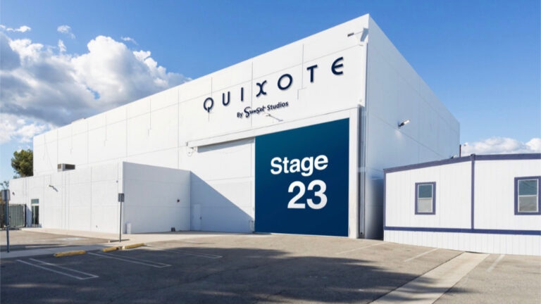 Quixote Studios Closes West Hollywood Soundstage Amid Layoffs Quixote Studios Closes West Hollywood Soundstage Amid Layoffs