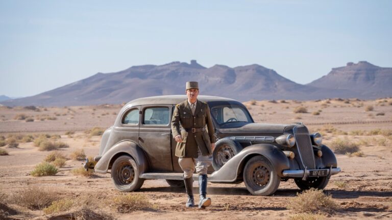 ‘De Gaulle: Résistance’ Review: A Conventional But Engaging Biopic
