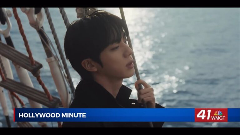 Hollywood Minute: BTS breaks streaming records with new album as “Project Hail Mary” scores big at the box office 41NBC News