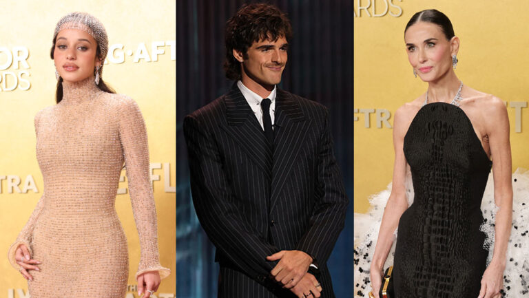 Best Dressed at the Actor Awards 2026