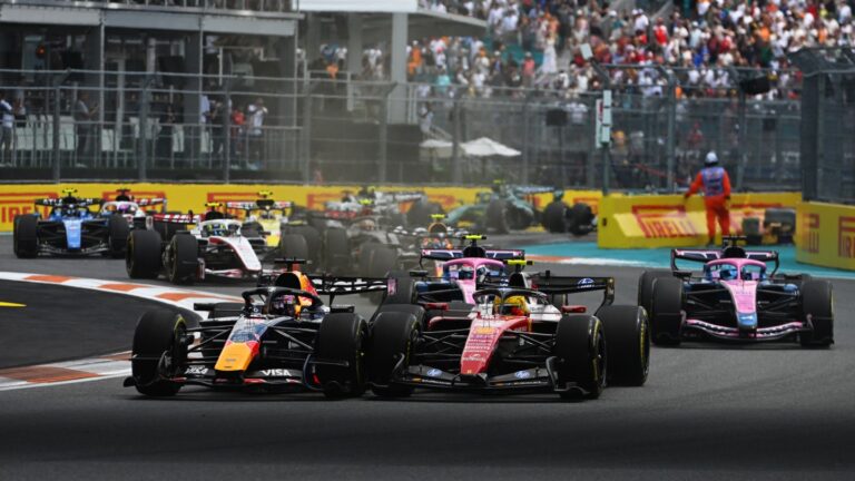 Where to Watch F1 Miami Grand Prix 2026 Live Stream Free in the USA