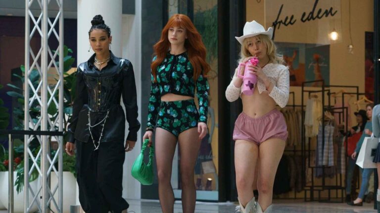 Forbidden Fruits Review: The Girly Pop Answer to a Hollywood That Wants Women to Fit Into a Box