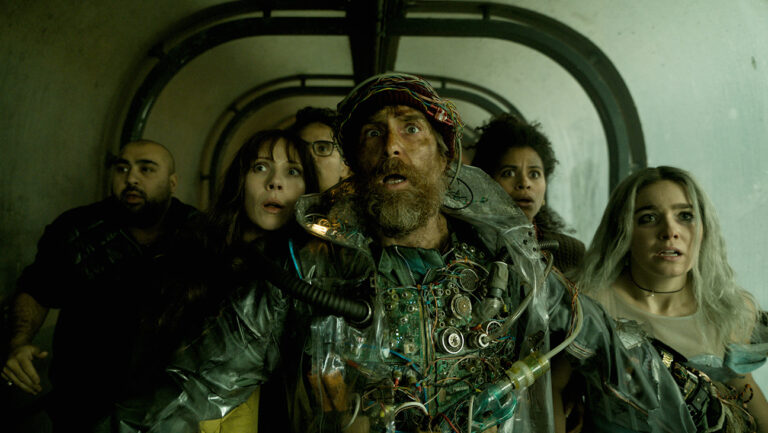 ‘Good Luck, Have Fun, Don’t Die’ Review: Sam Rockwell vs. AI Menace ‘Good Luck, Have Fun, Don’t Die’ Review: Sam Rockwell vs. AI Menace