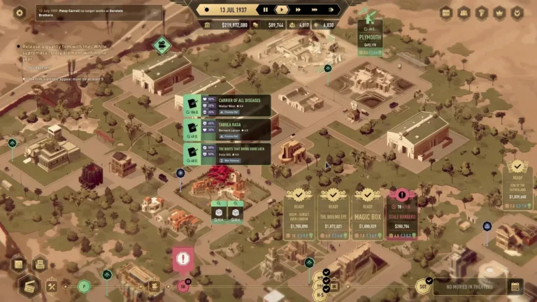 Hollywood Animal Early Access Review: A Deep, Addictive, and Flawed Tycoon — NeonLightsMedia