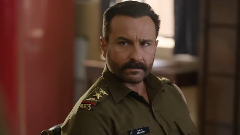 Kartavya Movie Review: Saif Ali Khan’s Fierce Cop Leads a Gripping Netflix Crime Thriller on Duty, Faith and Fascism