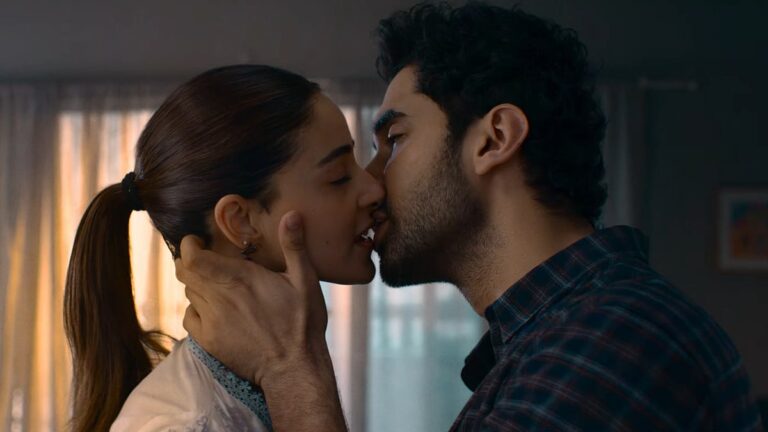 Chand Mera Dil Movie Review: Over-Stylised Gen-Z Romance Drenched in Sunscreen and Shallow Drama