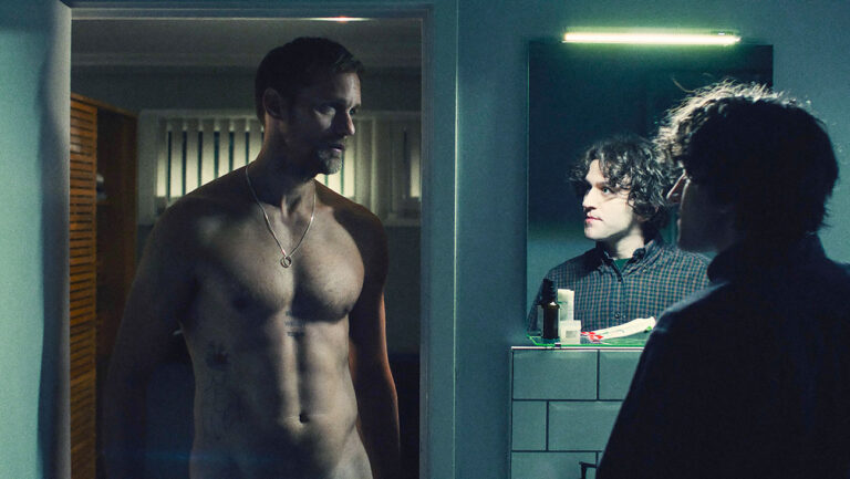 Pillion: How Much of Alexander Skarsgård’s Penis are Home Viewers Seeing?