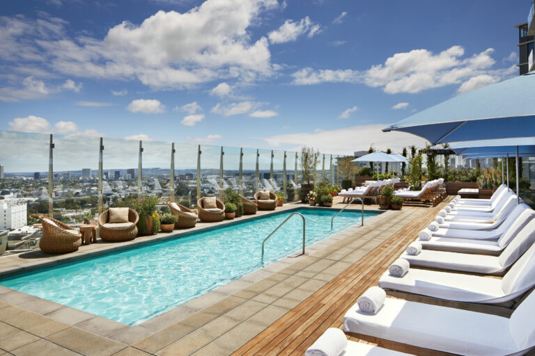 1 Hotel West Hollywood Review: A Nature-Filled Escape On Sunset Boulevard