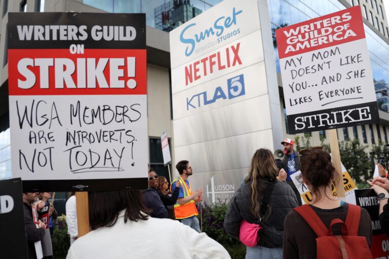 HOW HOLLYWOOD CHEATED WORKERS TO BUILD STREAMING EMPIRES