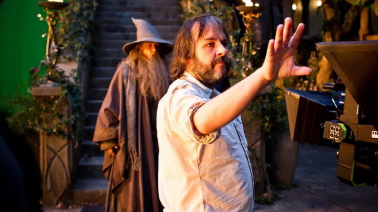 Peter Jackson isn’t fully anti-AI, as Hollywood grows more polarised