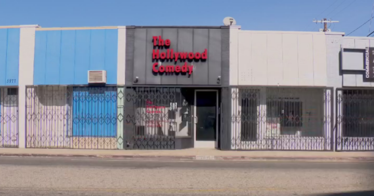 Hollywood comedy club owner faces online harassment after negative review from social media influencers