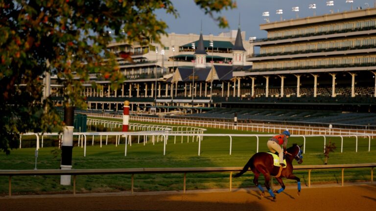Where to Watch Kentucky Derby 2026 Live Stream Free Online: Time, Date