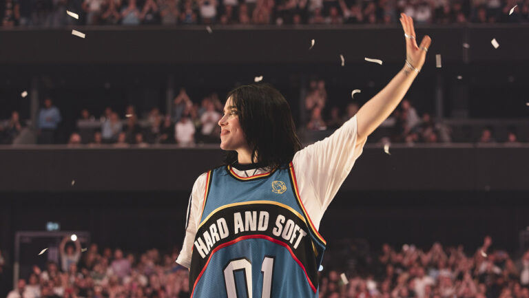 ‘Billie Eilish — Hit Me Hard and Soft: The Tour (Live in 3D)’ Review