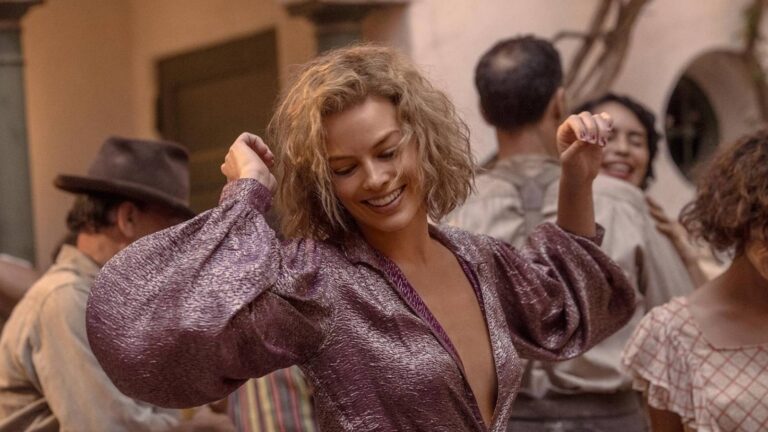 Margot Robbie’s R-Rated Box Office Flop ‘Babylon’ Is Leaving Netflix