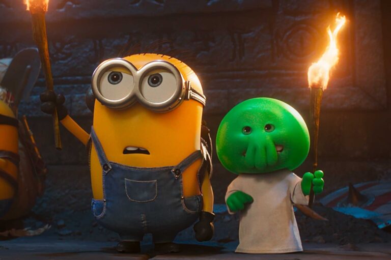 Minions & Monsters Final Trailer: Watch the Minions in Hollywood