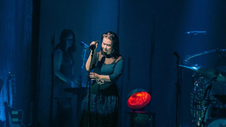 Live Review: Mitski at Hollywood High School