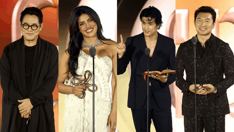 Inside Gold Gala 2026: Jet Li, Priyanka Chopra, Charles Melton Honored
